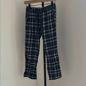 Plaid Lounge Pants